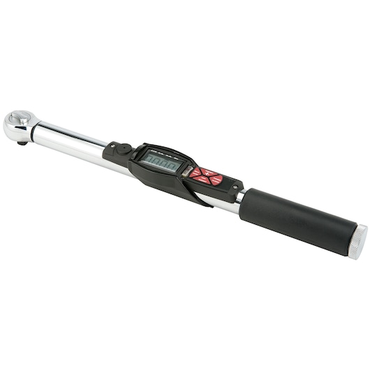 H4 Tang Electronic Interchangeable Head Torque Wrench Assembly