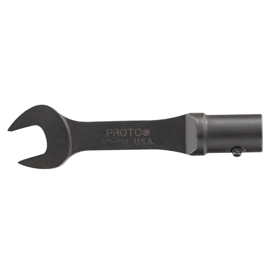 Proto® Open End Metric Torque Wrench Heads - H5 Tang