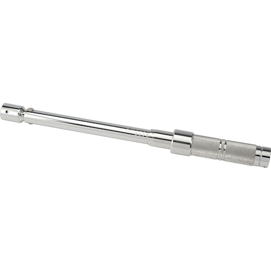 3/8 in. Drive 16-80 ft-lb. Interchangeable H5 Tang Head Torque Micrometer Wrench