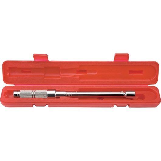 3/8 in. Drive 16-80 ft-lb. Interchangeable H5 Tang Head Torque Micrometer Wrench
