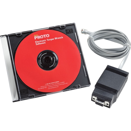 Proto® Torque Wrench Software & Connection