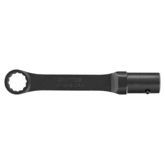 Proto® Box End Metric Torque Wrench Heads - H7 Tang