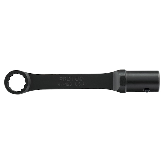 Proto® Box End Torque Wrench Heads - H7 Tang