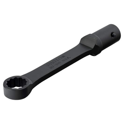 Proto® Box End Torque Wrench Heads - H7 Tang
