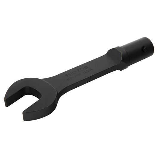 19mm Open End H7 Tang Torque Wrench Head