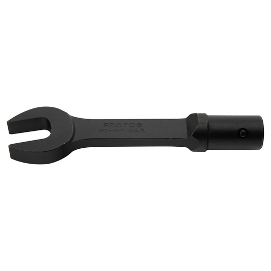 19mm Open End H7 Tang Torque Wrench Head