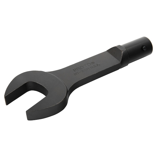 24mm Open End H7 Tang Torque Wrench Head