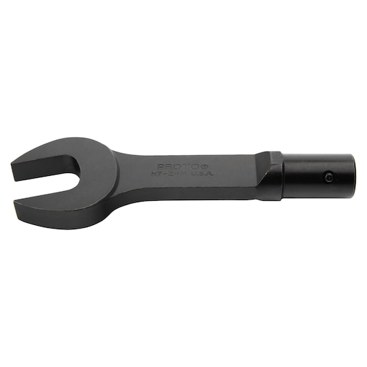 24mm Open End H7 Tang Torque Wrench Head