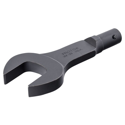 Proto® Open End Torque Wrench Heads - H7 Tang