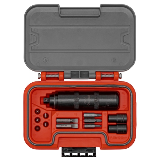 13pc Impact Hand Driver