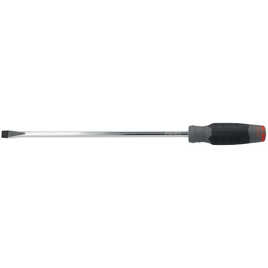 PROTO Screwdriver  DURATEK SLOTTED ROUND BAR SCREWDRIVER - 3/8" X 12"