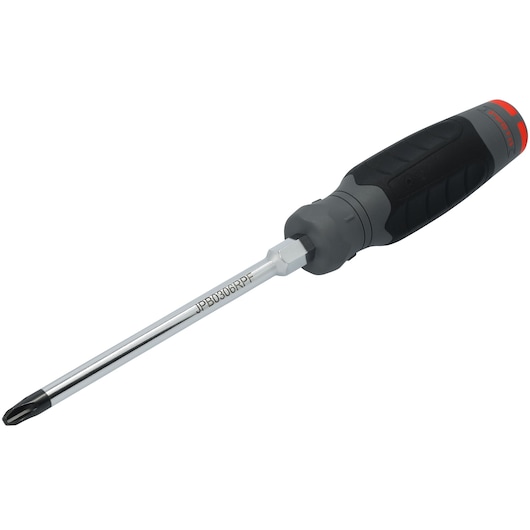PROTO Screwdriver DURATEK PHILLIPS ROUND BAR SCREWDRIVER - # 3 X 6"