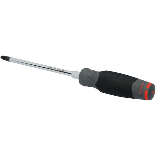 PROTO Screwdriver DURATEK PHILLIPS ROUND BAR SCREWDRIVER - # 3 X 6"