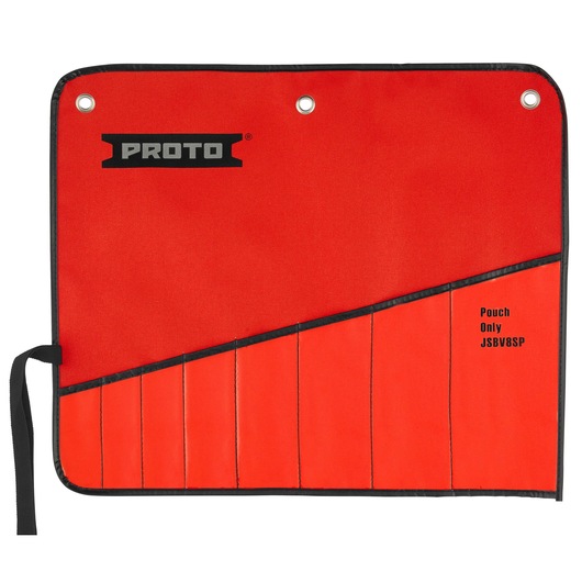 8-Pocket Tool Roll