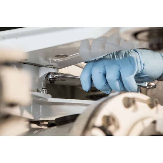 PROTO® Combination Wrench Corporate Jet Application