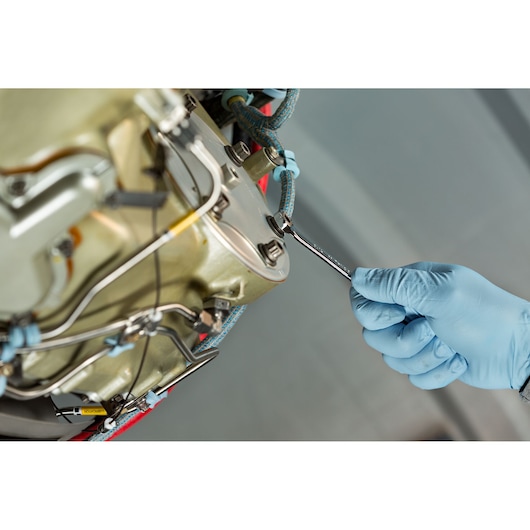 PROTO® Combination Wrench Corporate Jet Application