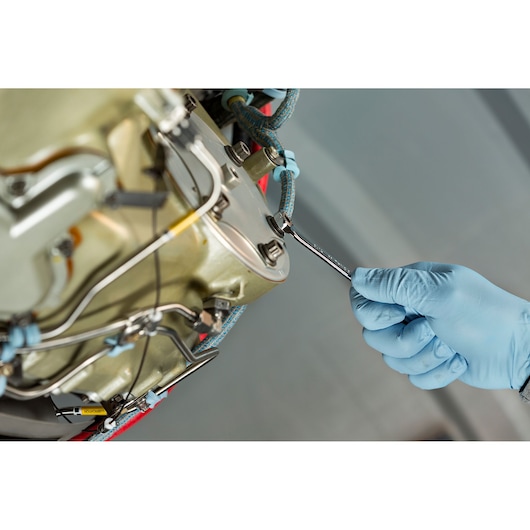 PROTO® Combination Wrench Corporate Jet Application