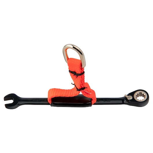 9/32 in. Reversible Combination Ratcheting Wrench - Spline