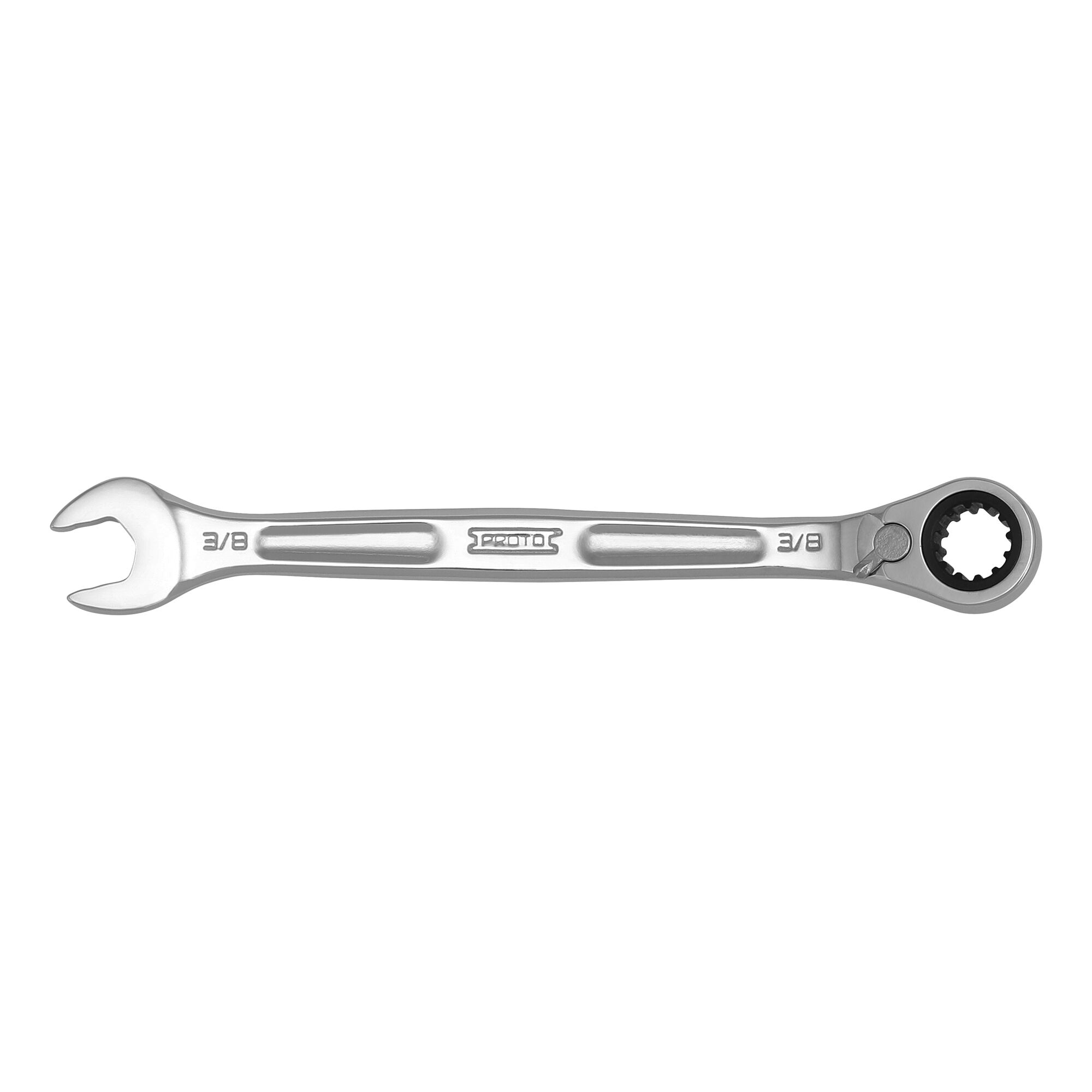 3/8 in. #12 Reversible Combination Wrench - Spline | PROTO