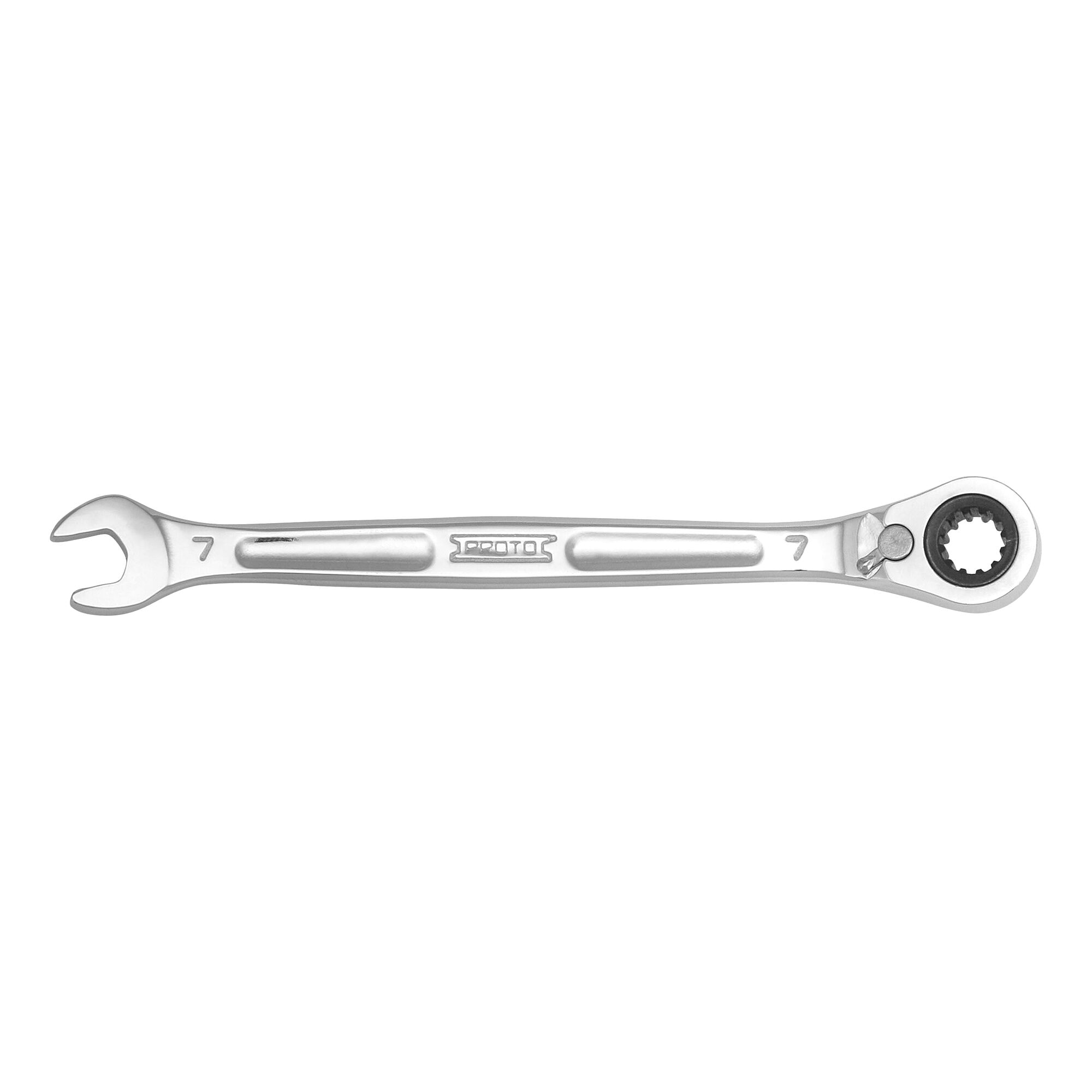 7mm Reversible Combination Ratchet Wrench | PROTO