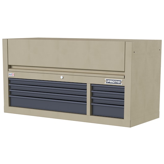 55 8 DRWR TOP CHEST DESERT TAN