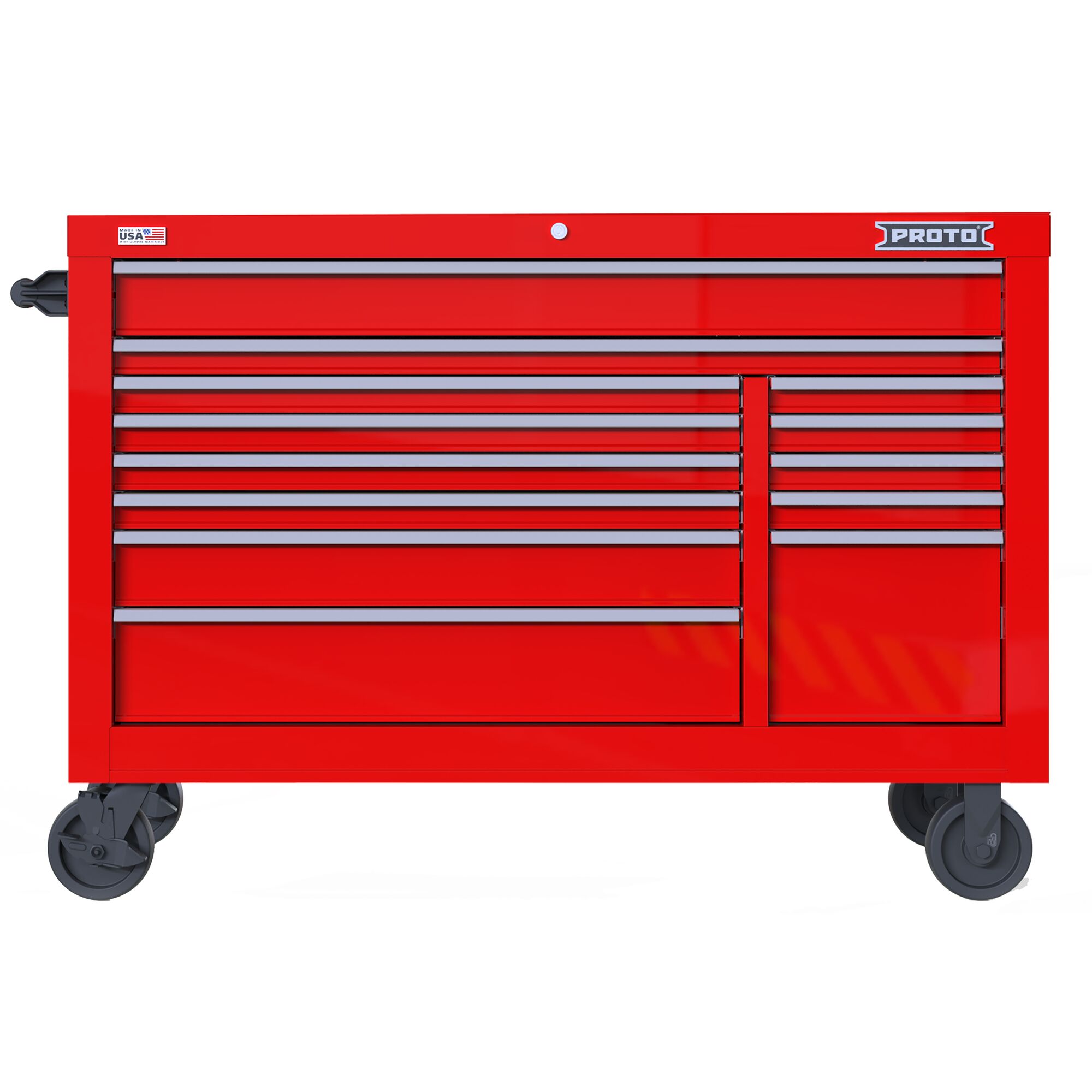 Master Technician Maintenance Set With Workstation and Top Chest