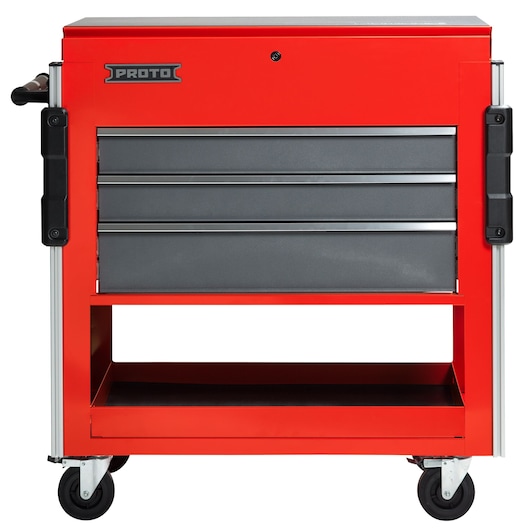 Proto® Modular 37" Utility Cart 3 Drawer