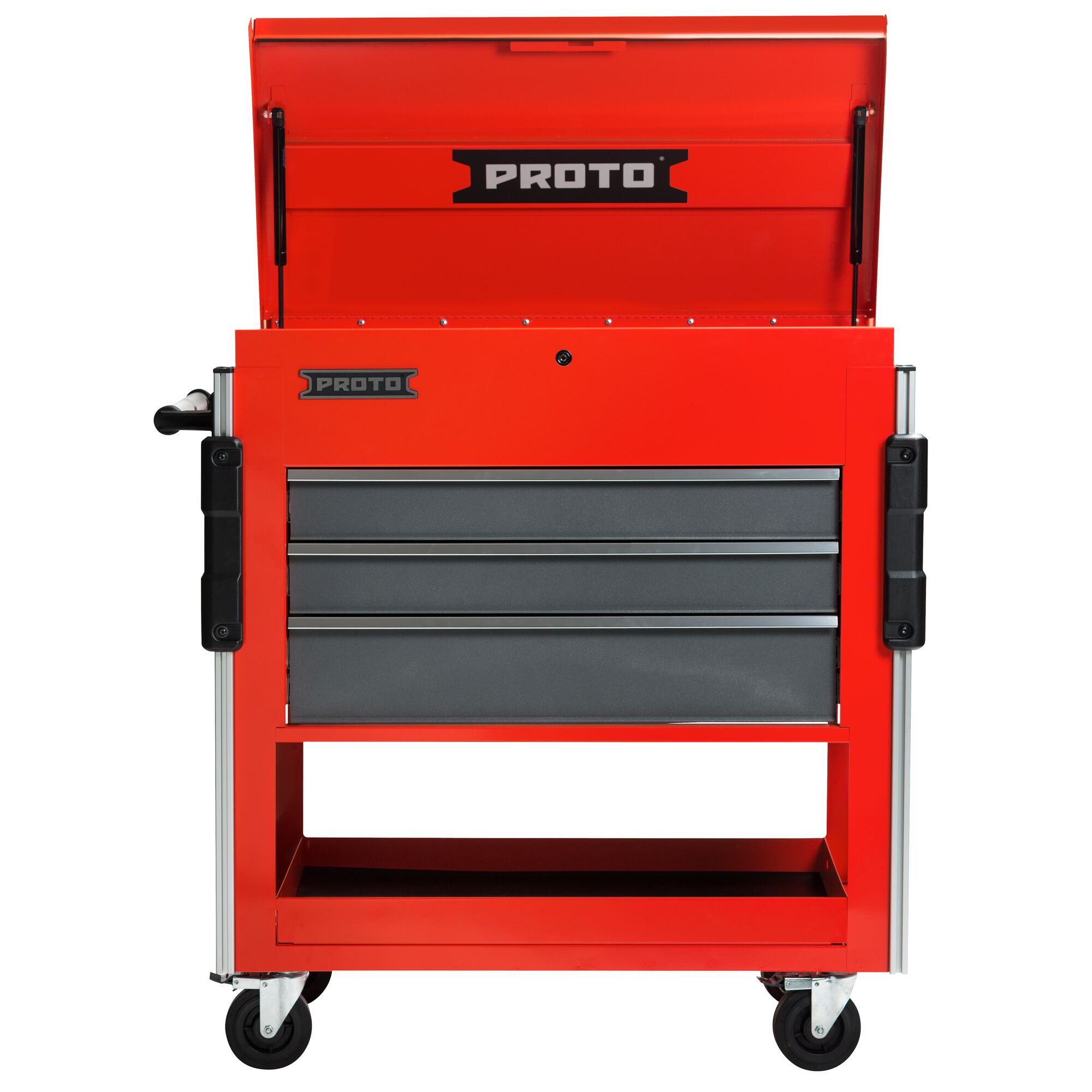 37 in. 3-Drawer Modular Utility Cart | PROTO
