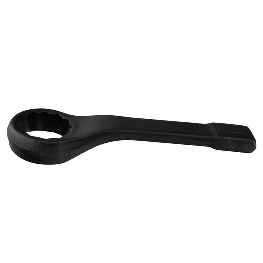 2-3/4 in. 12-Point Black Oxide Super Heavy Duty Offset Slugging Wrench