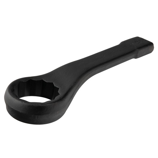 2-3/4 in. 12-Point Black Oxide Super Heavy Duty Offset Slugging Wrench
