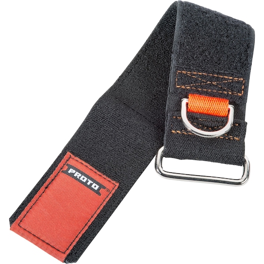 D-Ring Wrist Strap System